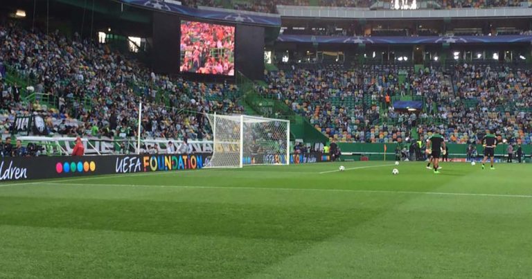 Última jornada da Liga NOS não terá público