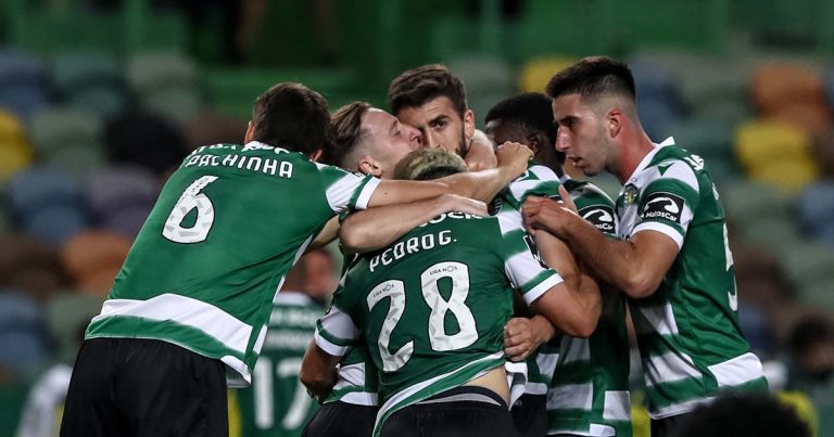 Sporting é campeão