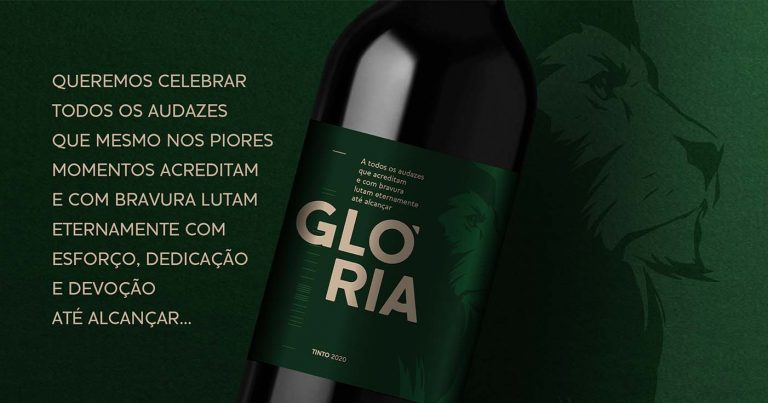 Gloria 1906: vinho de homenagem ao Sporting produzido em Pias