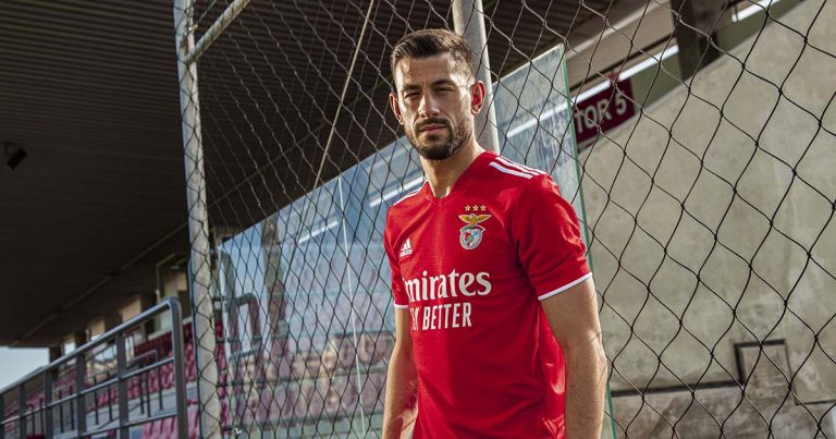 adidas e SL Benfica renovam contrato até 2027