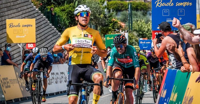 Terceira etapa da Volta ao Alentejo termina ao sprint em Mora