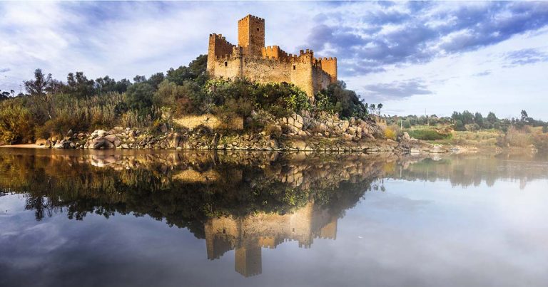 Os 10 castelos mais bonitos de Portugal