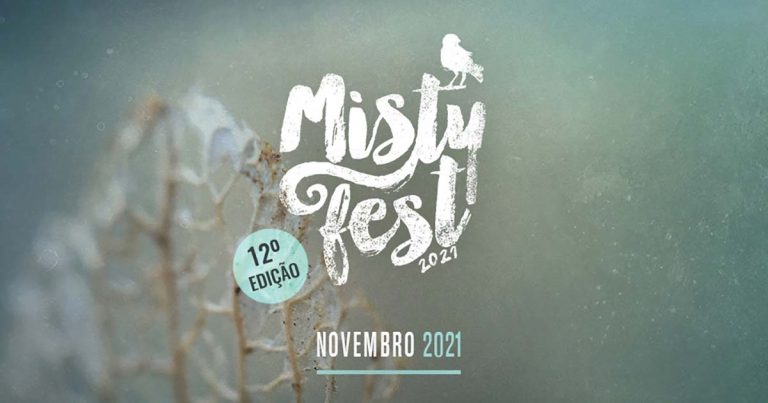 Misty Fest – regressa em novembro a 12ª edição