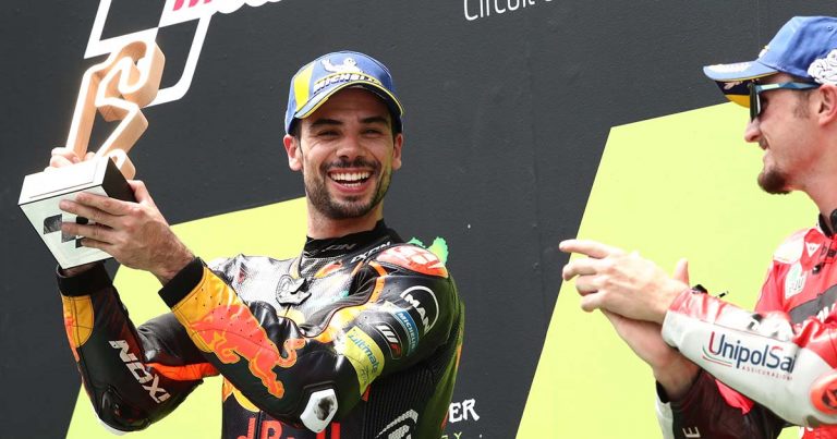 Miguel Oliveira vence GP da Catalunha