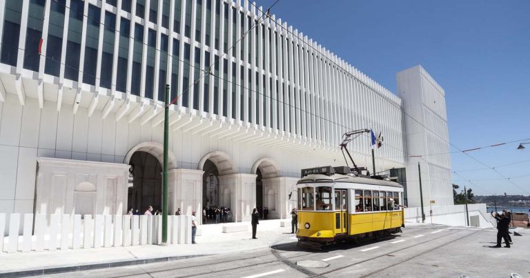 Museu do Tesouro Real abre em novembro na nova Ala do Palácio Nacional da Ajuda