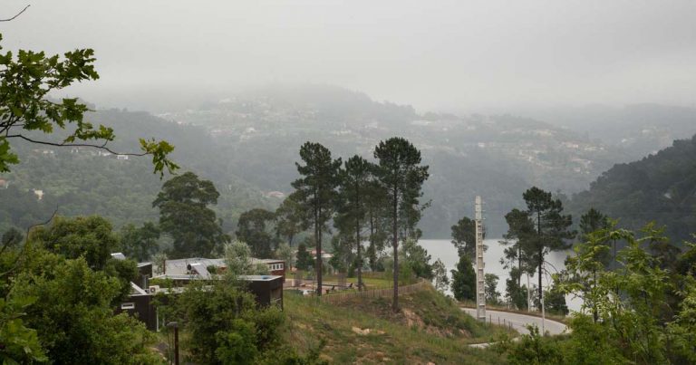 Parque de Campismo e Caravanismo de Mourilhe