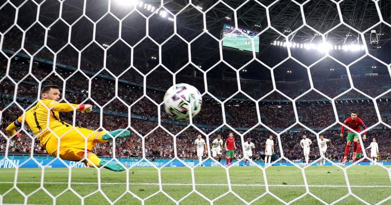 Euro 2020: Portugal está nos oitavos de final