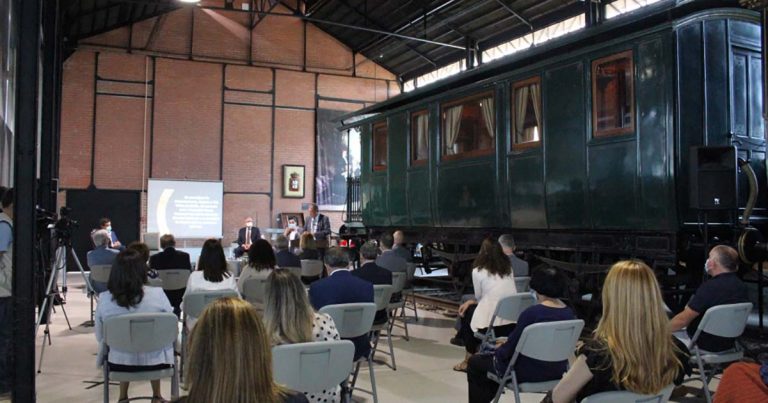 Rail Fest – uma viagem pelo Património Ferroviário