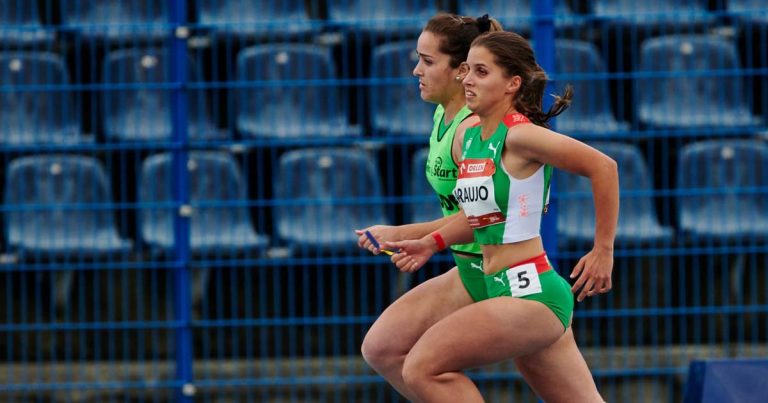 Portugal conquista três medalhas na jornada de hoje dos Europeus de Paratletismo