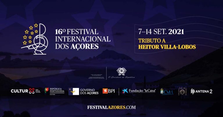 Festival Internacional dos Açores volta para a 16ª edição