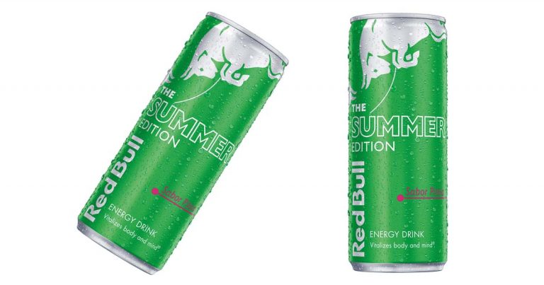 Nova Red Bull “summer edition” Pitaia já chegou ao mercado português