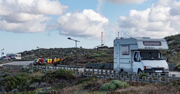 Intermarché disponibiliza parques de estacionamento para autocaravanas, de norte a sul do país