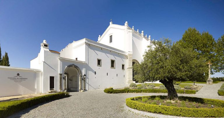 Um verão animado no Convento do Espinheiro