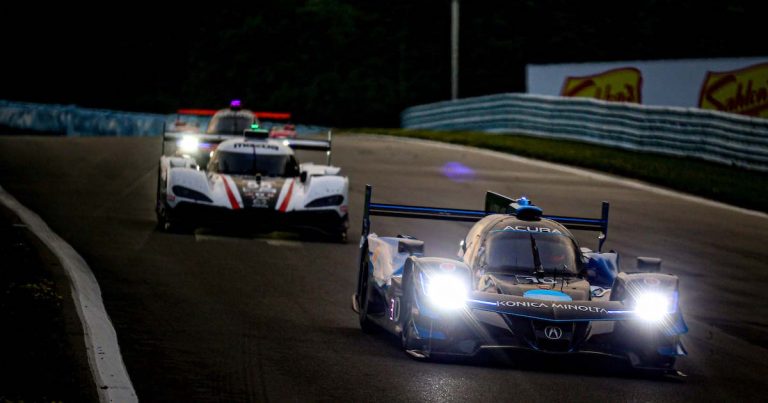 Filipe Albuquerque reforça liderança no IMSA ao subir ao pódio em  Watkins Glen