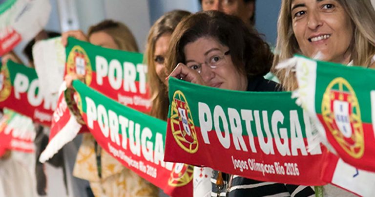 Equipa Portugal – A participação portuguesa nos Jogos Olímpicos de Tóquio