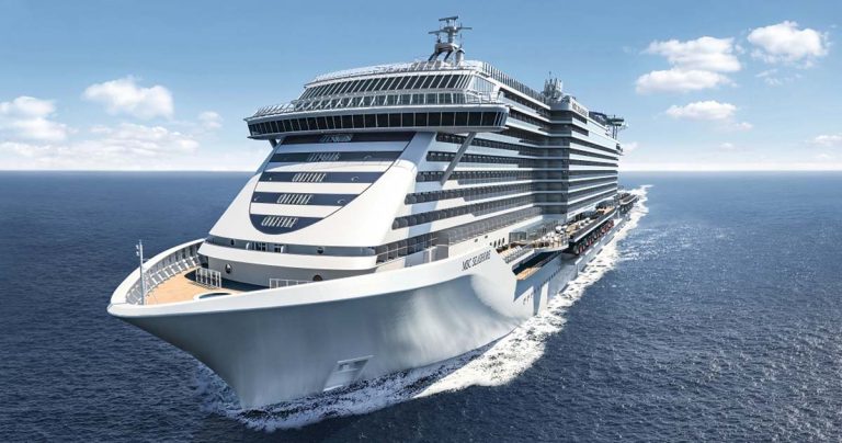 MSC Cruzeiros eleva oferta familiar a novos patamares no MSC Seashore