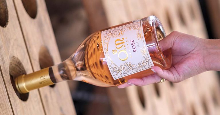 QM Rosé 2020 premiado com Ouro no Concours Mondial de Bruxelles 2021