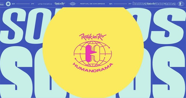 Rock in Rio lança Humanorama, um festival de conversas que junta vozes diversas da sociedade