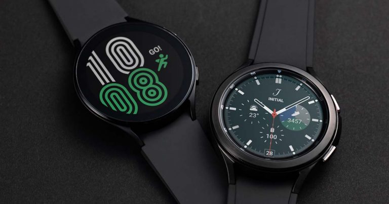 Galaxy Watch4 e Galaxy Watch4 Classic: Samsung reinventa a Experiência Smartwatch