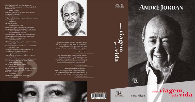 livro de André Jordan