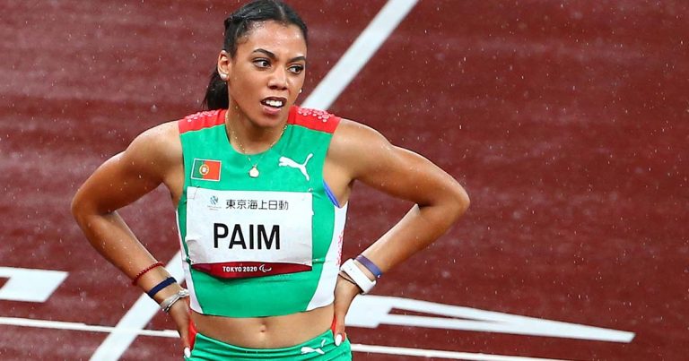 Jogos Paralímpicos: Carina Paim é quarta nos 400m T20