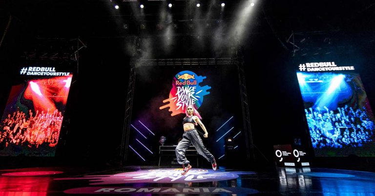 A Final Nacional do Red Bull Dance Your Style é a 4 de setembro, em Lisboa