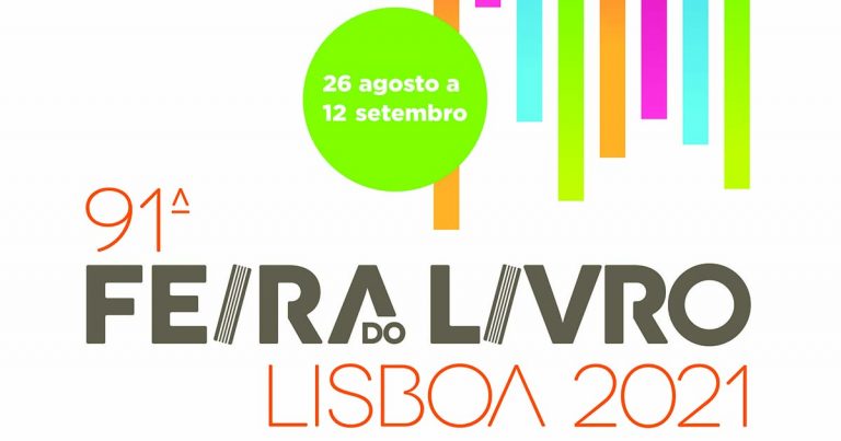 Feira do Livro de Lisboa 2021 bate record com a maior oferta editorial de sempre