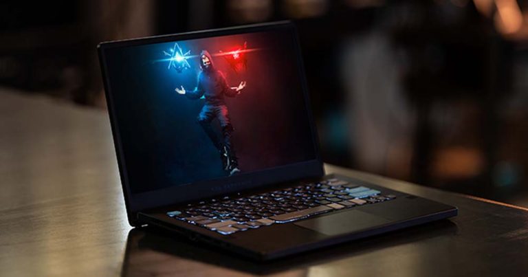 ROG Zephyrus G14 Alan Walker Special Edition harmoniza tecnologia e música