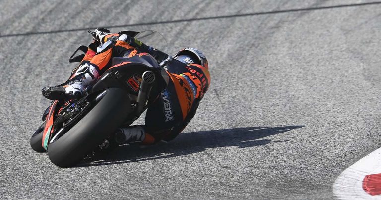 Miguel Oliveira parte da 12ª posição para o GP da Styria de MotoGP