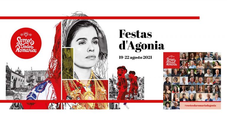 Romaria d’Agonia mostra 40 rostos e histórias de quem faz a festa