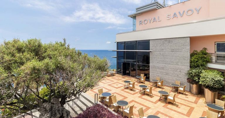 Royal Savoy: o conforto de estar em casa na melhor localização do Funchal