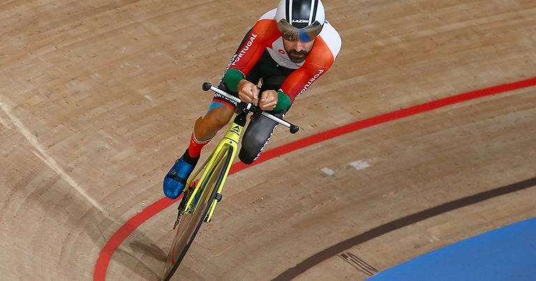 Jogos Paralímpicos : Telmo Pinão conquista o primeiro diploma para Portugal