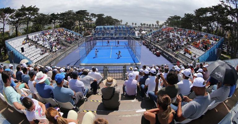 World Padel Tour nos Jardins do Casino Estoril