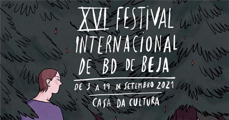 Festival Internacional de Banda Desenhada de Beja está a chegar