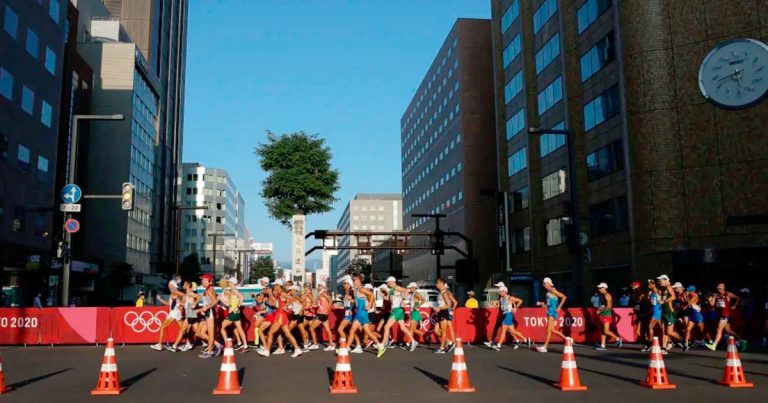 João Vieira é quinto nos 50 Km marcha e obtém a melhor classificação de sempre na distância