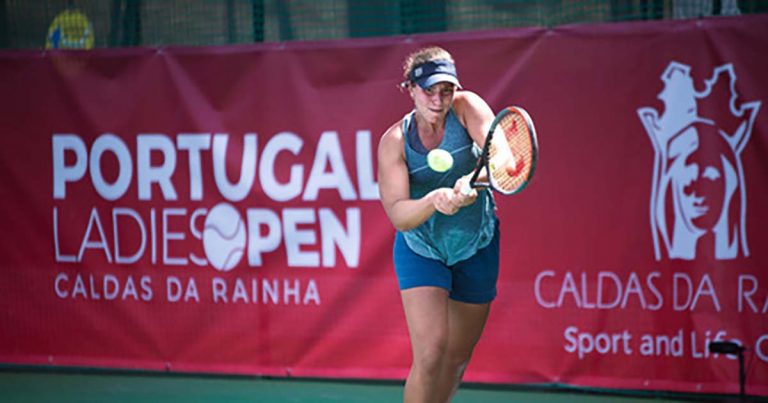 Portugal Ladies Open : Francisca Jorge está nas meias-finais