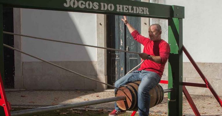 Jogos do Hélder – Divertimento para todas as idades