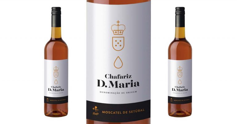 Chafariz de D Maria é o novo moscatel de Setúbal da Adega de Palmela