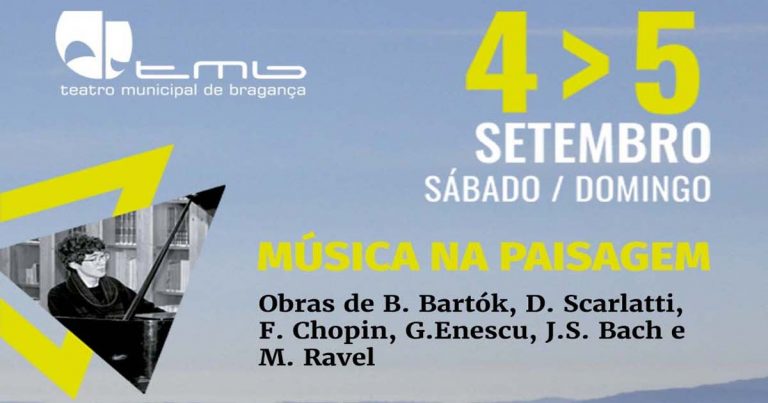 “Música na Paisagem”: os concertos de música clássica regressam à aldeia de Montesinho