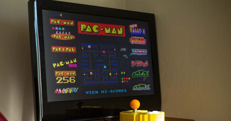 Pacman, Tetris ou Puzzle Bobble – ainda sabe como se jogam estes Videojogos clássicos?