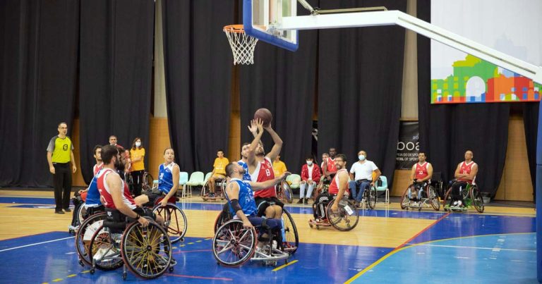 Torneio Internacional de Basquetebol em Cadeira de Rodas