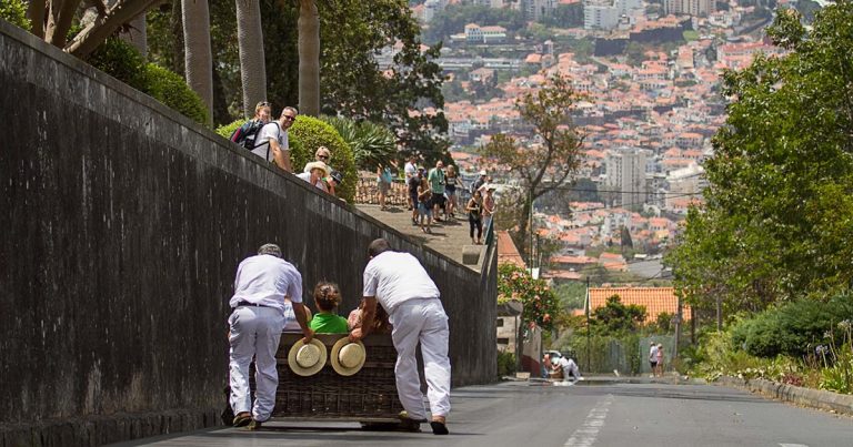 Madeira distinguida na Condé Nast Traveler’s Readers’ Choice Awards