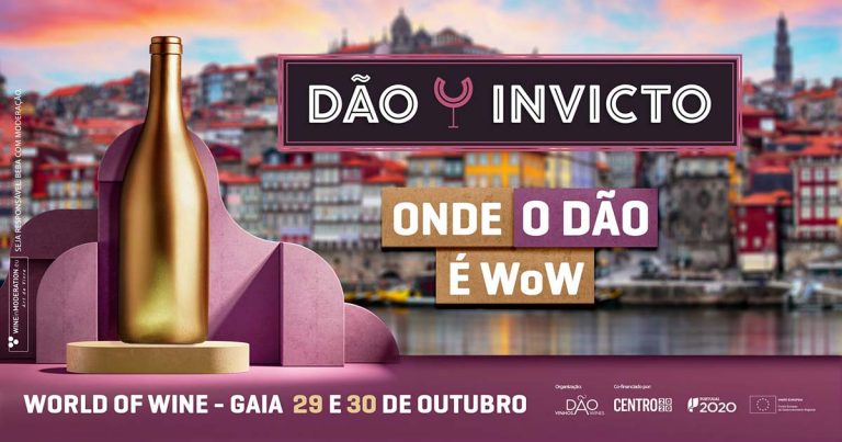 Dão Invicto: CVR mostra o melhor do Dão na Invicta