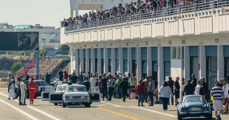 Estoril Classics em direto