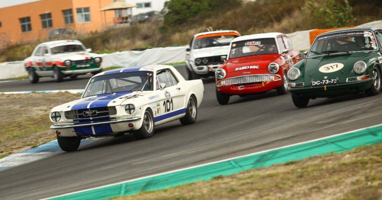 Iberian Historic Endurance : Antevisão Estoril Classics 2021