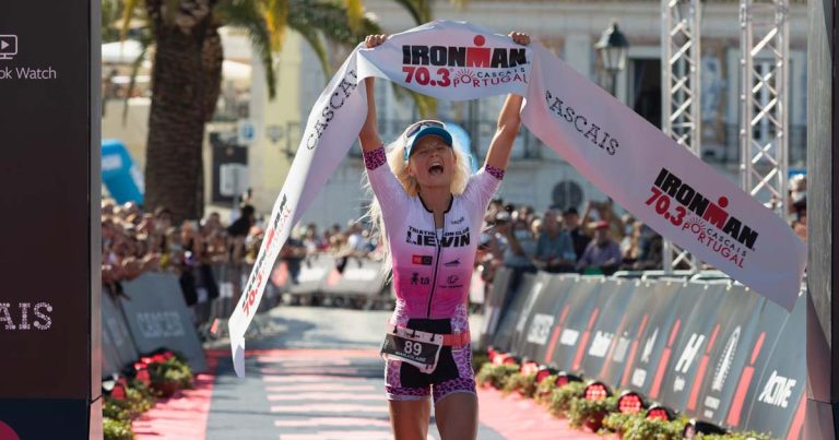 Ironman 70 3 Portugal – Cascais : Triatletas portugueses enfrentaram elite mundial