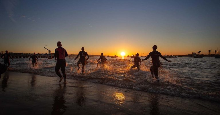 Ironman Portugal – Cascais teve a sua estreia com cerca de 2000 triatletas