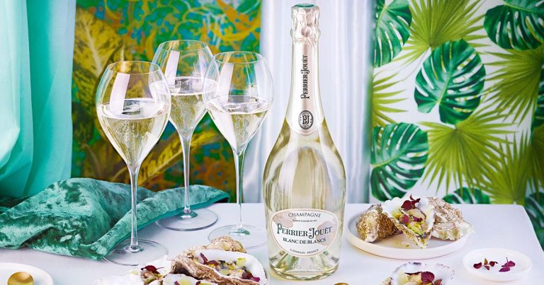 Perrier-Jouët Blanc de Blancs chega a Portugal