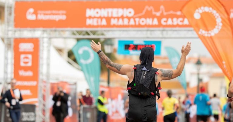 Montepio Meia Maratona de Cascais regressa em formato presencial e virtual