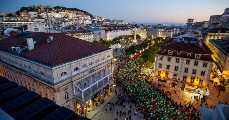 A São Silvestre de Lisboa será a 18 de dezembro e já tem as inscrições abertas